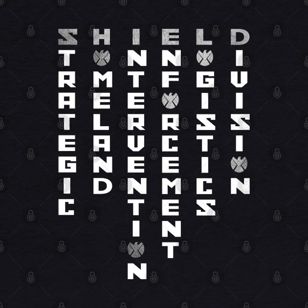 S.H.I.E.L.D by CRD Branding